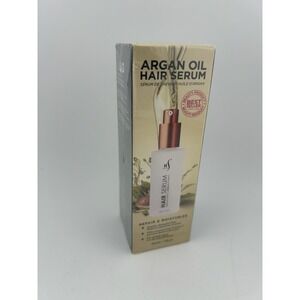 Argan Oil Hair‎ Serum HerStyler Repair & Moisturize Hair Treatment